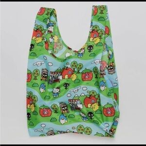 Baggu Sanrio Hello Kitty and Friends Reusable Bag